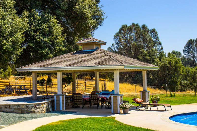 Benefits Of Gazebo Or Porch Installation For Outdoor Living Spaces