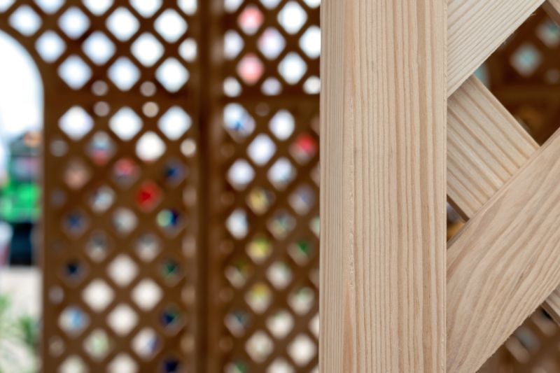 Arbor Installation detail