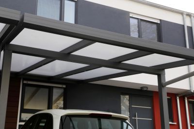 Carport Installation detail