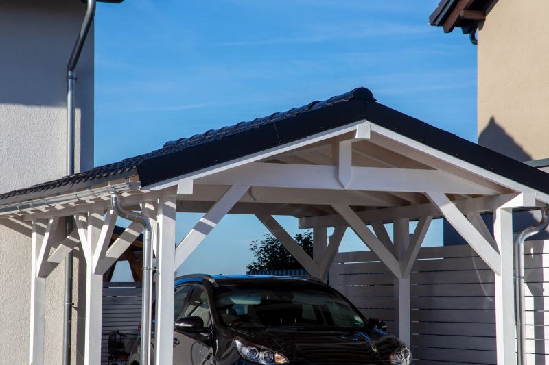 Carport Installation detail