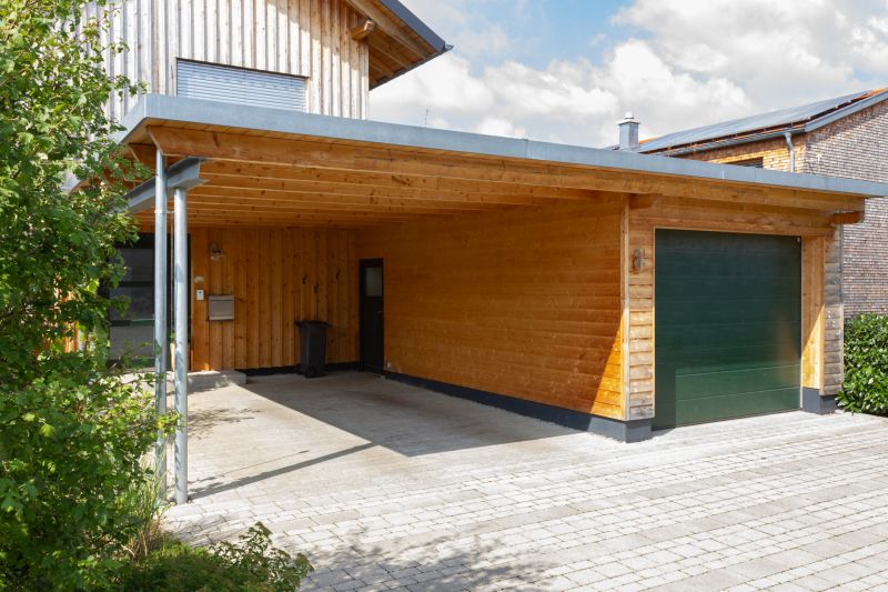 Carport Installation detail