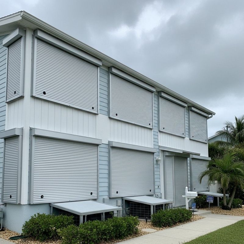 Storm Shelter Construction detail