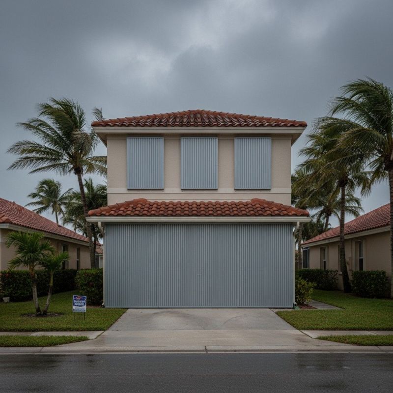 Storm Shelter Installation detail