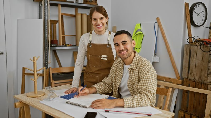 Workshop Construction detail