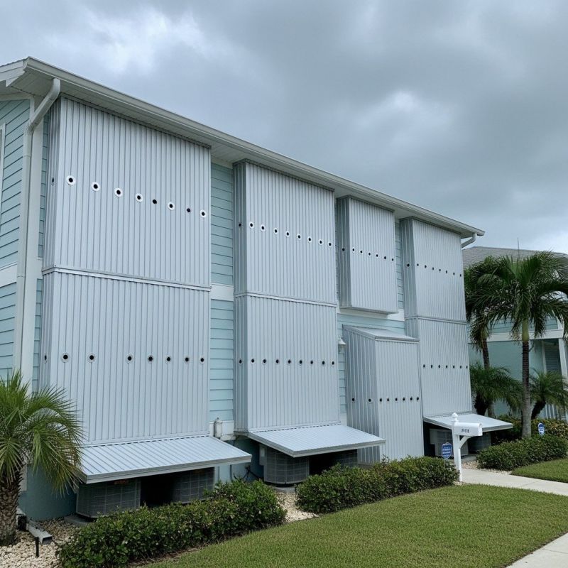 Storm Shelter Installation